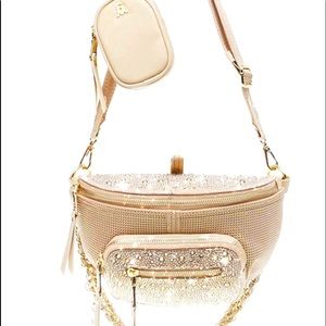 Steve Madden, belt bag, Bmaxima Blush